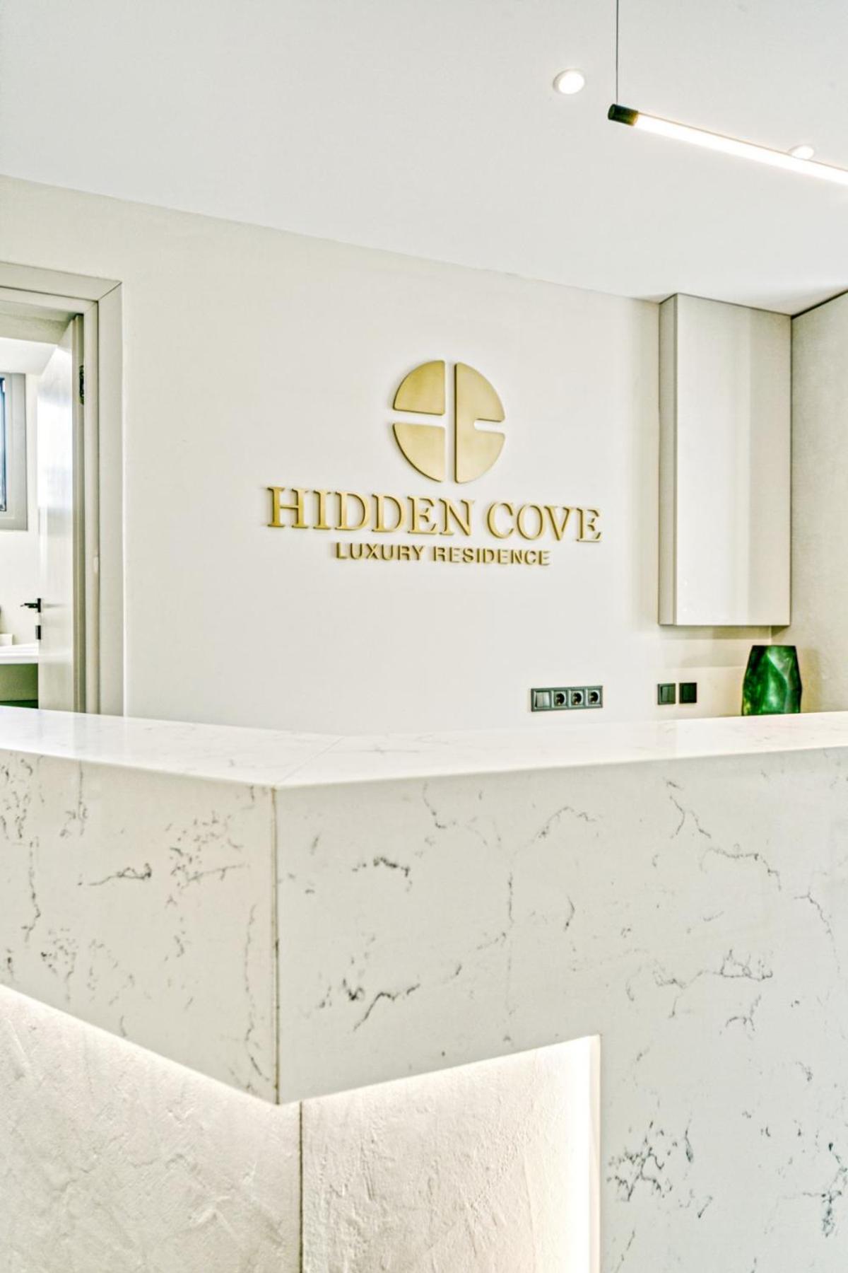 Hotel Hidden Cove Corfu Kontokali Exterior foto