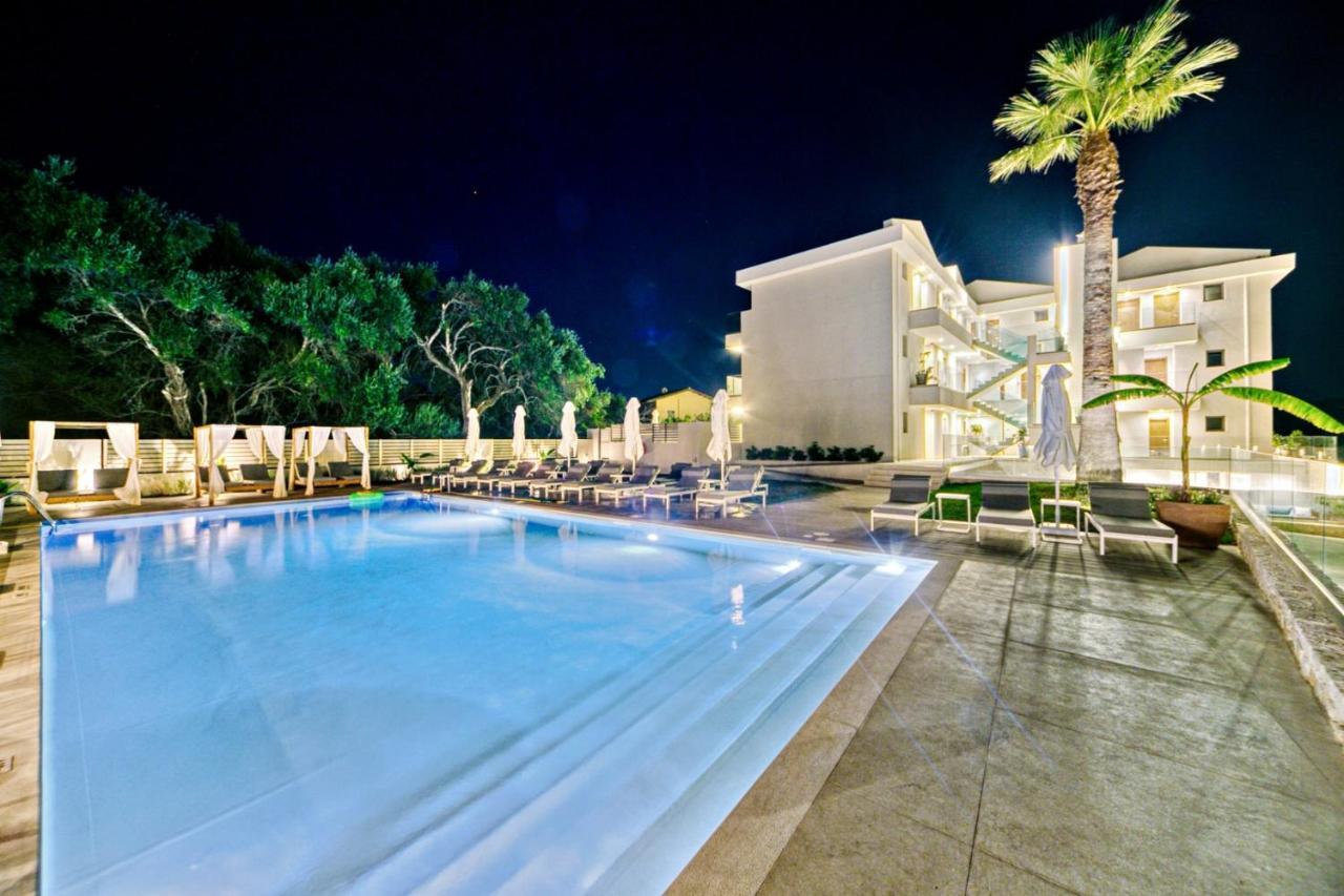 Hotel Hidden Cove Corfu Kontokali Exterior foto